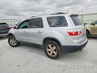 Drugie zdjęcie samochodu z przodu: 2012 GMC ACADIA SLE VIN:1GKKRNED4CJ271413 - miniatura