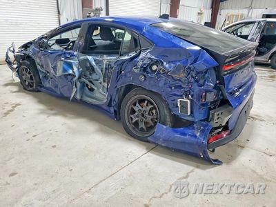 Drugie zdjęcie samochodu z przodu: 2026 TOYOTA PRIUS LE VIN:JTDACAAU5T3067764 - miniatura