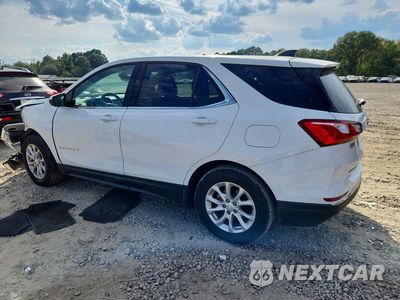 Drugie zdjęcie samochodu z przodu: 2020 CHEVROLET EQUINOX LT VIN:3GNAXKEV2LS512203 - miniatura