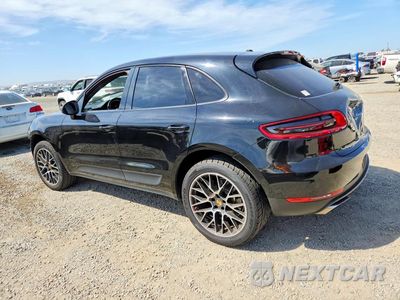 Drugie zdjęcie samochodu z przodu: 2017 PORSCHE MACAN VIN:WP1AA2A5XHLB07850 - miniatura