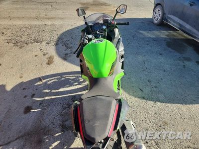 Zdjęcie 6 z 8 samochodu: 2023 KAWASAKI EX400 VIN:JKAEXKG13PDAK6894 - miniatura