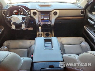 Zdjęcie 8 z 12 samochodu: 2018 TOYOTA TUNDRA DOUBLE CAB LIMITED VIN:5TFBW5F11JX754697 - miniatura