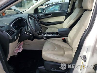 Zdjęcie 7 z 14 samochodu: 2019 FORD EDGE TITANIUM VIN:2FMPK4K91KBC46225 - miniatura
