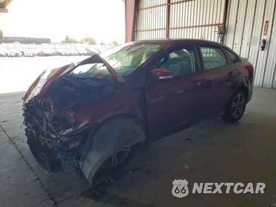 2014 FORD FOCUS SE 1FADP3F20EL303525 - główne zdjęcie licytacji z USA - miniatura