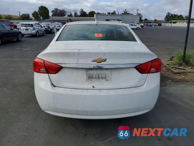 Zdjęcie 6 z 12 samochodu: 2016 CHEVROLET IMPALA LT VIN:2G1115S36G9109318 - miniatura