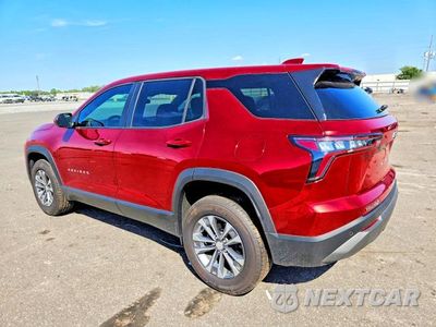 Drugie zdjęcie samochodu z przodu: 2026 CHEVROLET EQUINOX LT VIN:3GNAXHEG7TL390873 - miniatura