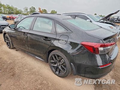 Drugie zdjęcie samochodu z przodu: 2026 HONDA CIVIC SPORT VIN:2HGFE4F87TH329618 - miniatura