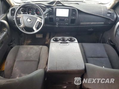 Zdjęcie 8 z 12 samochodu: 2012 CHEVROLET SILVERADO C1500 LT VIN:3GCPCSE07CG116838 - miniatura
