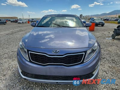 Piąte zdjęcie samochodu w środku: 2012 KIA OPTIMA HYBRID VIN:KNAGM4AD6C5024058 - miniatura