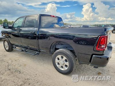 Drugie zdjęcie samochodu z przodu: 2025 RAM 2500 BIG HORN VIN:3C6UR5DJ9SG522459 - miniatura