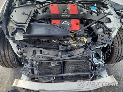 Zdjęcie 11 z 13 samochodu: 2020 NISSAN 370Z BASE VIN:JN1AZ4EH5LM820655 - miniatura