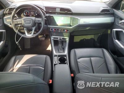 Zdjęcie 8 z 13 samochodu: 2023 AUDI Q3 PREMIUM S LINE 45 VIN:WA1DECF32P1119009 - miniatura