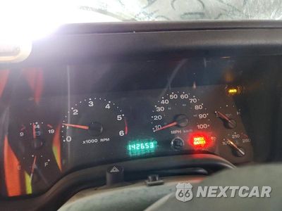 Zdjęcie 9 z 13 samochodu: 2006 JEEP WRANGLER / TJ RUBICON VIN:1J4FA69S96P776684 - miniatura