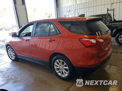 Drugie zdjęcie samochodu z przodu: 2020 CHEVROLET EQUINOX LS VIN:2GNAXHEV1L6200794 - miniatura