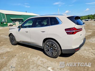 Drugie zdjęcie samochodu z przodu: 2025 BMW X3 30 XDRIVE VIN:5UX53GP08S9Y88795 - miniatura