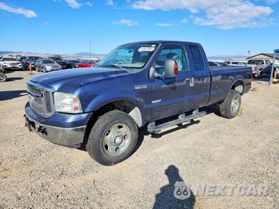 2007 FORD F350 SRW SUPER DUTY 1FTWX31P87EA76873 - główne zdjęcie licytacji z USA - miniatura