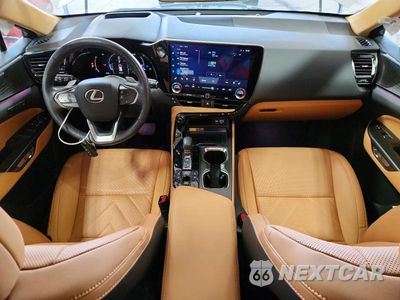 Zdjęcie 8 z 13 samochodu: 2025 LEXUS NX 350 LUXURY VIN:2T2HGCEZ9SC087666 - miniatura