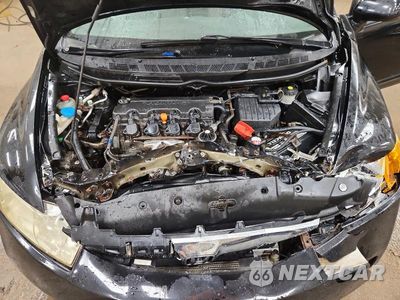 Zdjęcie 11 z 12 samochodu: 2010 HONDA CIVIC EX VIN:19XFA1F87AE055631 - miniatura