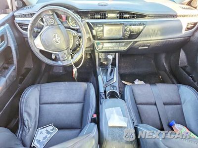 Zdjęcie 8 z 12 samochodu: 2015 TOYOTA COROLLA S PLUS VIN:5YFBURHE9FP340067 - miniatura