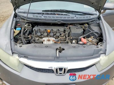 Zdjęcie 11 z 12 samochodu: 2010 HONDA CIVIC LX-S VIN:2HGFA1F6XAH507074 - miniatura
