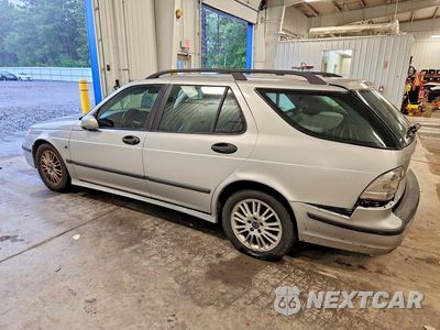 Drugie zdjęcie samochodu z przodu: 2005 SAAB 9-5 ARC VIN:YS3ED59AX53528274 - miniatura
