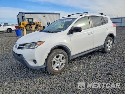 2014 TOYOTA RAV4 LE JTMBFREVXE5029662 - główne zdjęcie licytacji z USA - miniatura