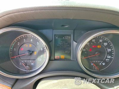 Zdjęcie 9 z 13 samochodu: 2013 JEEP GRAND CHEROKEE OVERLAND VIN:1C4RJFCG3DC619437 - miniatura