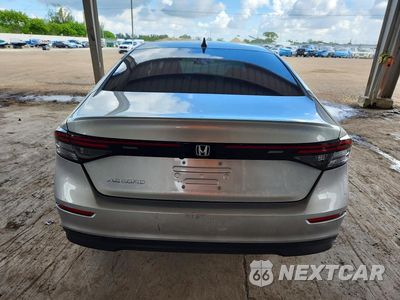 Zdjęcie 6 z 12 samochodu: 2025 HONDA ACCORD SE VIN:1HGCY1F49SA007856 - miniatura
