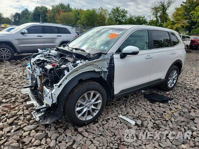 2026 HONDA CR-V EX 2HKRS4H46TH506262 - główne zdjęcie licytacji z USA - miniatura