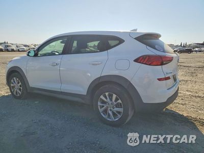 Drugie zdjęcie samochodu z przodu: 2019 HYUNDAI TUCSON SE VIN:KM8J2CA44KU908492 - miniatura