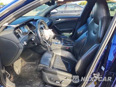 Zdjęcie 7 z 12 samochodu: 2013 AUDI S4 PREMIUM PLUS VIN:WAUBGAFL1DA101847 - miniatura