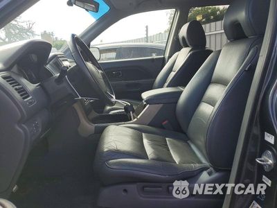 Zdjęcie 7 z 13 samochodu: 2006 HONDA PILOT EX VIN:2HKYF18556H543248 - miniatura
