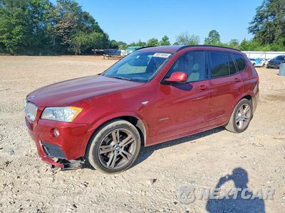 2014 BMW X3 XDRIVE35I 5UXWX7C51E0E76420 - główne zdjęcie licytacji z USA - miniatura