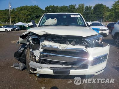 Piąte zdjęcie samochodu w środku: 2023 TOYOTA 4RUNNER LIMITED VIN:JTEKU5JR7P6116239 - miniatura