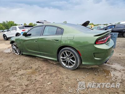 Drugie zdjęcie samochodu z przodu: 2021 DODGE CHARGER GT VIN:2C3CDXMG0MH549334 - miniatura