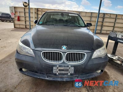 Piąte zdjęcie samochodu w środku: 2007 BMW 530 XI VIN:WBANF73547CU23528 - miniatura
