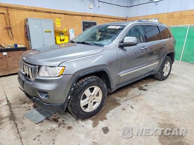 2012 JEEP GRAND CHEROKEE LAREDO 1C4RJFAG7CC292882 - główne zdjęcie licytacji z USA - miniatura