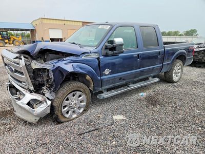 2013 FORD F250 SUPER DUTY 1FT7W2BT8DEB34439 - główne zdjęcie licytacji z USA - miniatura