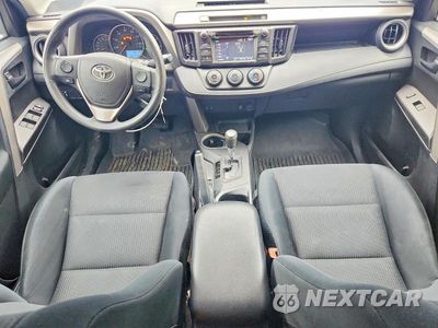 Zdjęcie 8 z 13 samochodu: 2016 TOYOTA RAV4 LE VIN:2T3BFREV9GW409748 - miniatura