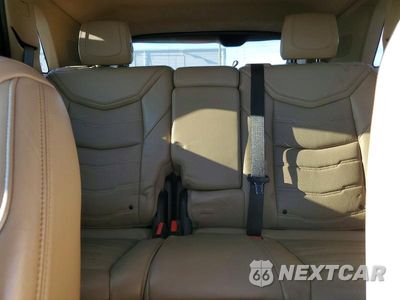 Zdjęcie 10 z 13 samochodu: 2017 CADILLAC XT5 PLATINUM VIN:1GYKNFRS1HZ271894 - miniatura