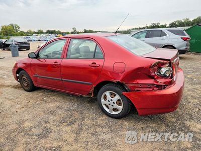 Drugie zdjęcie samochodu z przodu: 2005 TOYOTA COROLLA CE VIN:1NXBR32E05Z360485 - miniatura