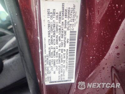 Zdjęcie 13 z 13 samochodu: 2007 TOYOTA FJ CRUISER BASE VIN:JTEBU11FX70070794 - miniatura