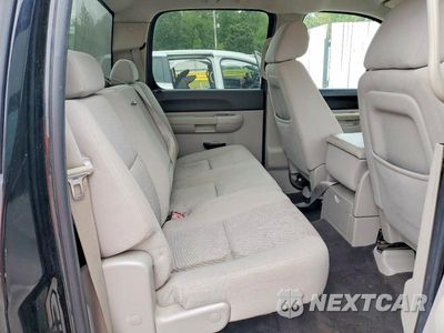 Zdjęcie 10 z 12 samochodu: 2011 CHEVROLET SILVERADO C1500 LT VIN:3GCPCSE04BG132865 - miniatura