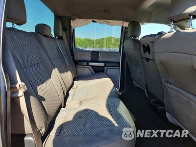 Zdjęcie 10 z 12 samochodu: 2016 FORD F150 VIN:13TEW1CP8GFB62422 - miniatura