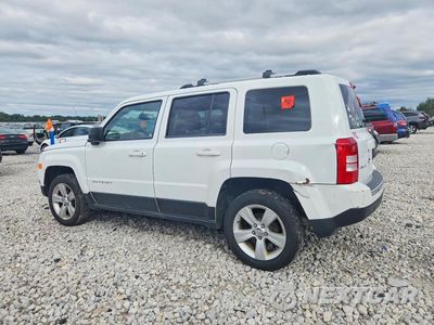 Drugie zdjęcie samochodu z przodu: 2015 JEEP PATRIOT LIMITED VIN:1C4NJRCB6FD169784 - miniatura