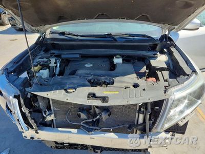 Zdjęcie 12 z 13 samochodu: 2015 NISSAN PATHFINDER S VIN:5N1AR2MN2FC708149 - miniatura