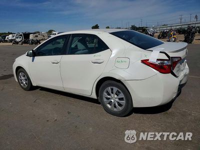 Drugie zdjęcie samochodu z przodu: 2014 TOYOTA COROLLA LE ECO VIN:5YFBPRHE3EP004095 - miniatura