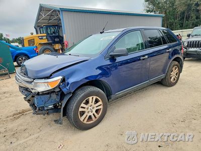 2012 FORD EDGE SE 2FMDK3GCXCBA94027 - główne zdjęcie licytacji z USA - miniatura