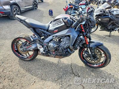 2023 YAMAHA MT09 JYARN71E6PA004212 - główne zdjęcie licytacji z USA - miniatura