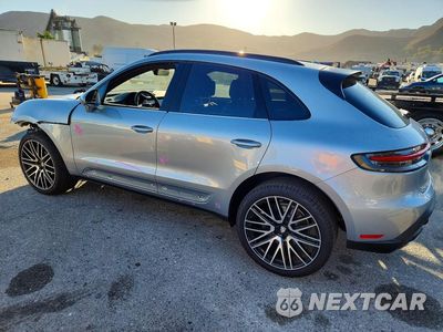 Drugie zdjęcie samochodu z przodu: 2026 PORSCHE MACAN BASE VIN:WP1AA2A58TLB11677 - miniatura